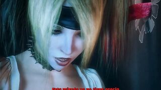 Animación 3D. Noches Escarlata. Subtitulado Español