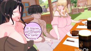 NTR sub español NTR Village Boys PARTE 3