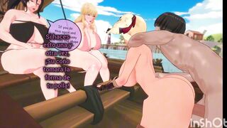 NTR sub español NTR Village Boys PARTE 4