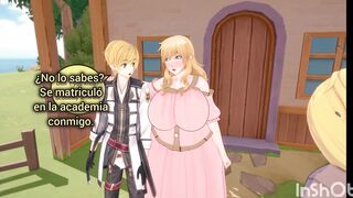 NTR sub español NTR Village Boys PARTE 5
