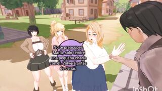 NTR sub español NTR Village Boys PARTE 6