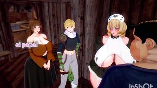 NTR sub español madre amorosa CAP 6 parte 1