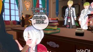 NTR sub español madre amorosa CAP 7 parte 1