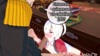 NTR sub español madre amorosa CAP 7 parte 1