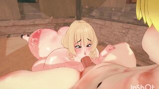 NTR sub español madre amorosa CAP 7 parte 2