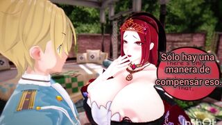 NTR sub español madre amorosa CAP 8 parte 1