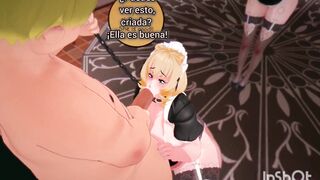 NTR sub español madre amorosa CAP 8 parte 3