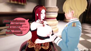 NTR sub español madre amorosa CAP 8 parte 4