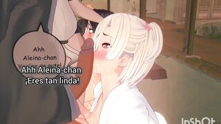 NTR SUB ESPAÑOL Formación de aprendices de madre amorosa X de NTR CAP 1 parte 2