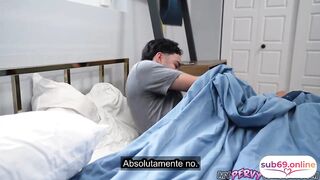 Me corro demasiado rápido....vale.