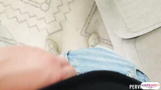 Finalmente Follé a Mi Madrastra Ciega |  Diabella Eclair