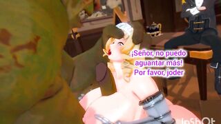 NTR sub español madre amorosa CAP 10 parte 1