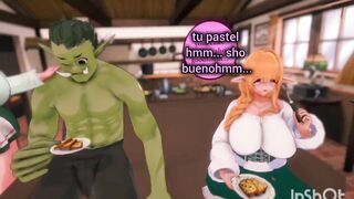 NTR SUB ESPAÑOL NETORARE DUENDE AMABLE CAP 2 PAETE 1