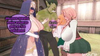 NTR SUB ESPAÑOL NETORARE DUENDE AMABLE CAP 3 PARTE 2