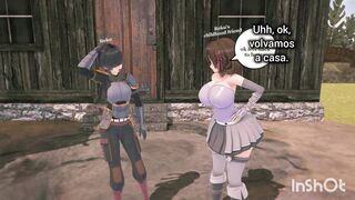 NTR sub español Comienza la aventura de NTR Boku