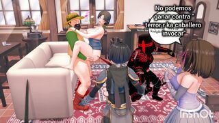 NTR sub español Comienza la aventura de NTR Boku