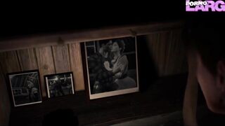 Rosalind parte 1 - Hentai sub español