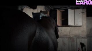 Rosalind parte 1 - Hentai sub español