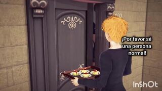 NTR sub español NTR Apartamento de vecinos