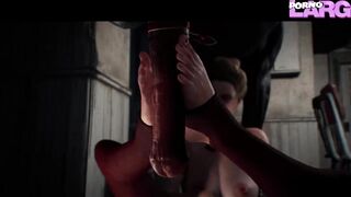 Rosalind parte 2 - Hentai sub español