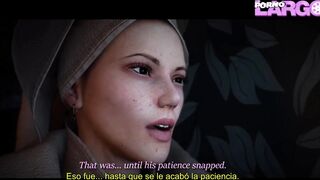 Rosalind parte 3 - Hentai sub español