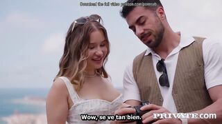 Amalia Davis, un encuentro casual y unas fotos especiales dan lugar a una escena anal caliente