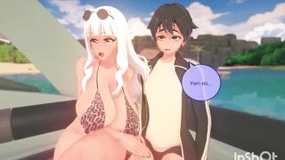 NTR sub español heroes amigos cap 1