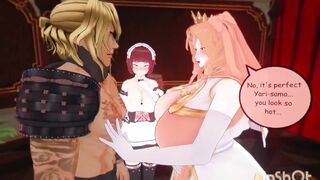 NTR sub español heroes amigos cap 3