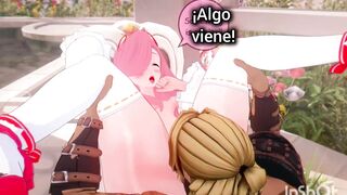 NTR sub español heroes amigos cap 5