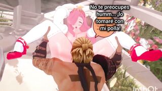 NTR sub español heroes amigos cap 5