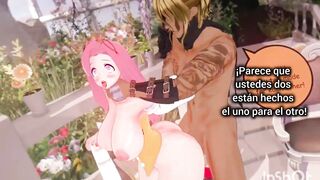 NTR sub español heroes amigos cap 5