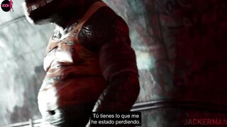 La vergüenza de Selina Sub