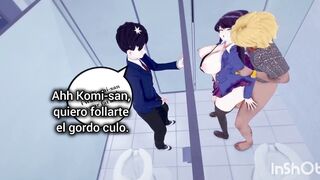 NTR Sub español kami-sama Película Sexo Escena