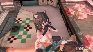 NTR sub español netorare familia