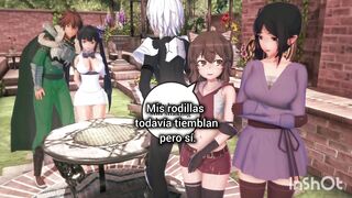 NTR sub español netorare familia