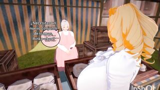 NTR sub español madre amorosa CAP 11 parte 1