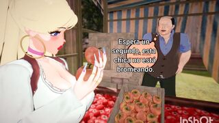 NTR sub español madre amorosa CAP 11 parte 1