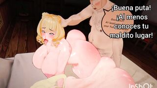 NTR sub español madre amorosa CAP 12 parte 2