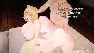 NTR sub español madre amorosa CAP 12 parte 2