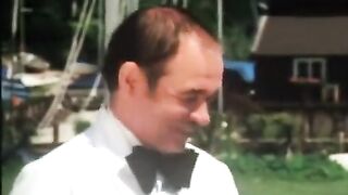 Patricia Rhomberg y Josefine Mutzenbacher. Película vintage