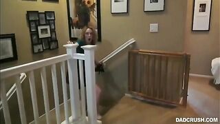 Boonie Grey Esta vez, papá quiere algo mas que una mamada, hijita Sub