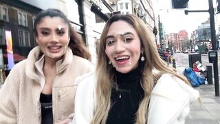 London Cumwalk