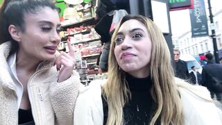 London Cumwalk