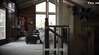 Mi pase gratuito con mamá .... con Reagan Foxxx subt...