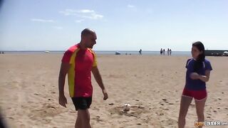 España - Italia con Valentina Nappi