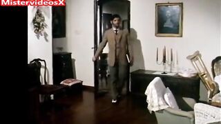 Se folla a la hija de su amante