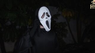 Sólo otra película de miedo con Pansnusnu