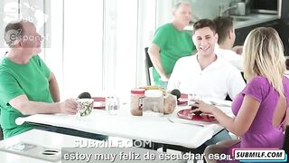 Pero ella es mi madrastra con Kagney Linn ...subt