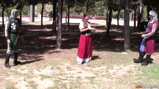 Juego de coños con Klara Gold