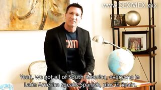 Primera clase de español con Sara Jay